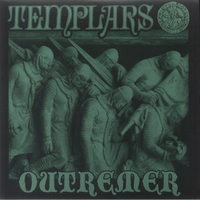 The Templars Vinyl