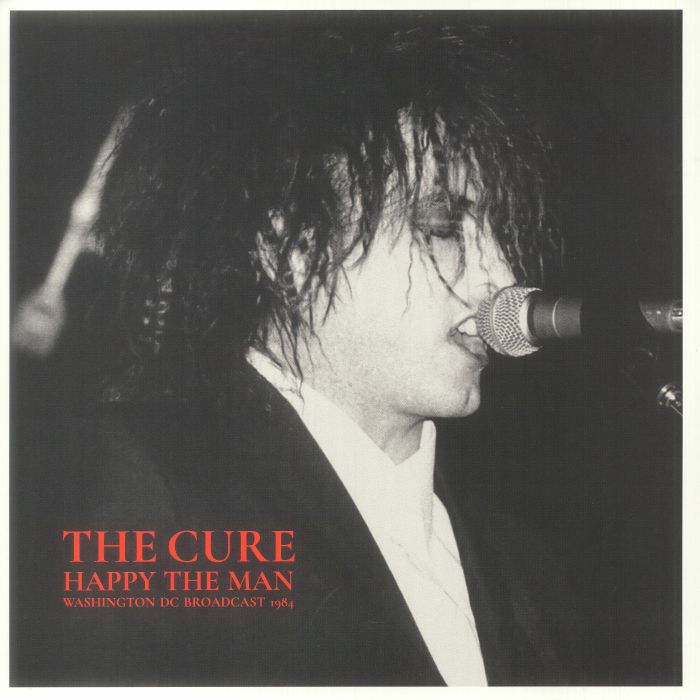 The Cure Happy The Man
