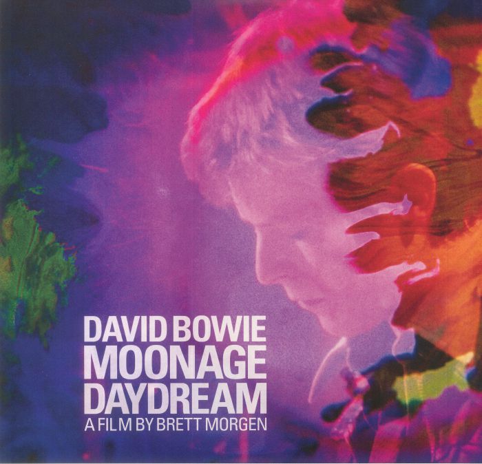 David Bowie Moonage Daydream (Soundtrack)