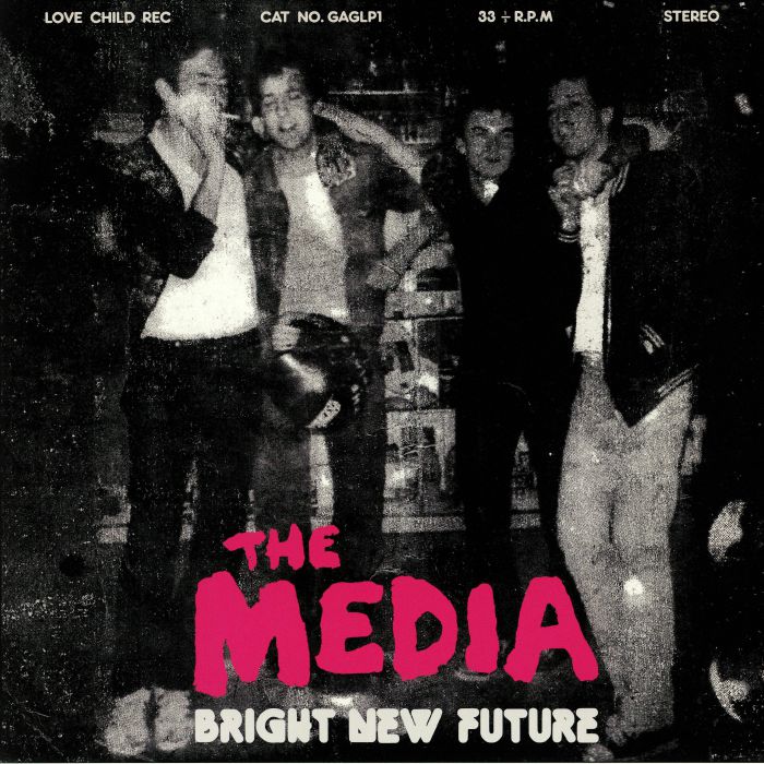 The Media Bright New Future