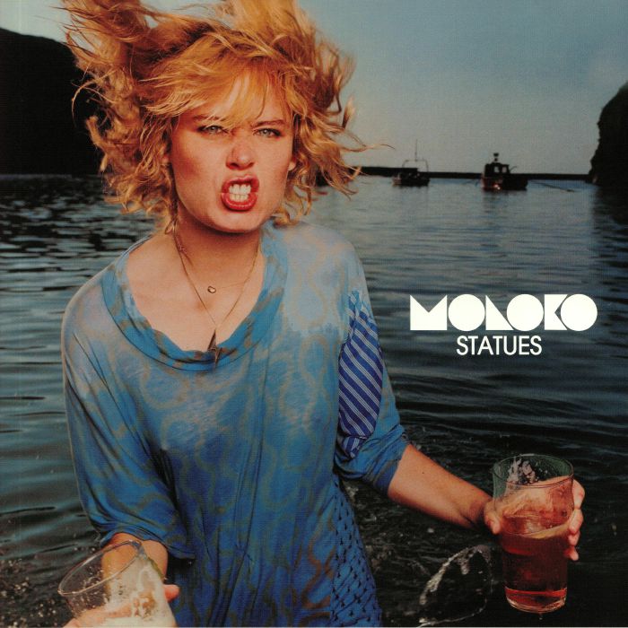Moloko – Statues vinyl cover