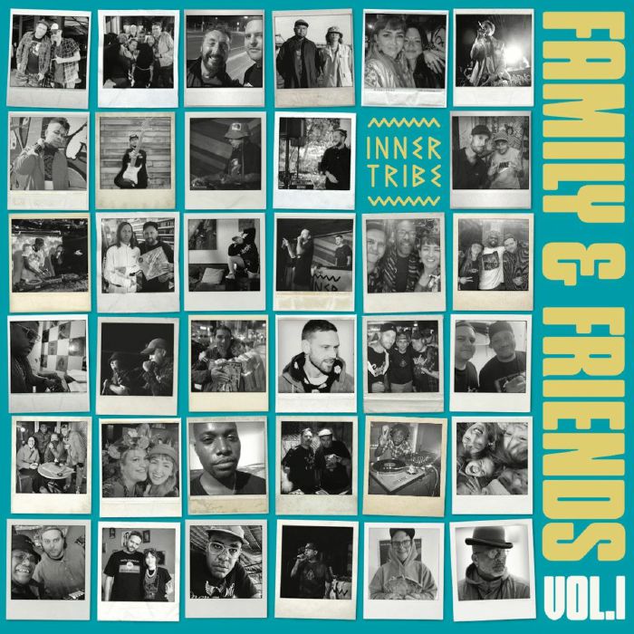 Various Artists Family and Friends Vol I