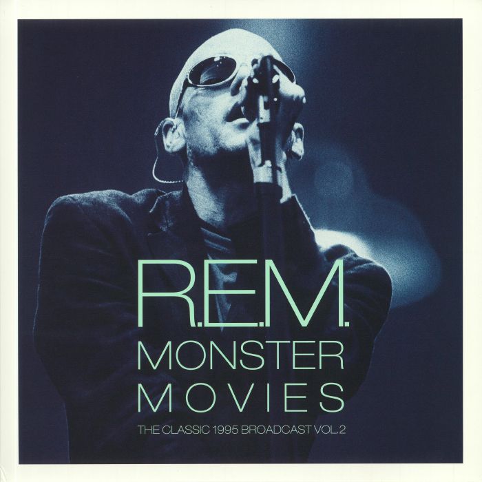 Rem Monster Movies The Classic 1995 Broadcast Vol 2