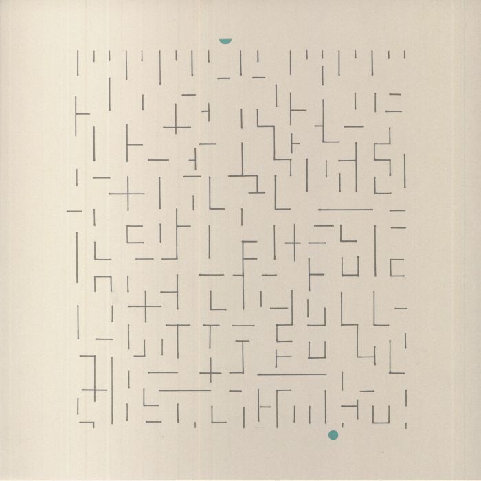 Jasmine Myra – Horizons vinyl cover