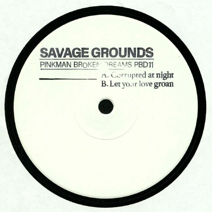 Savage Grounds Let Your Love Groan