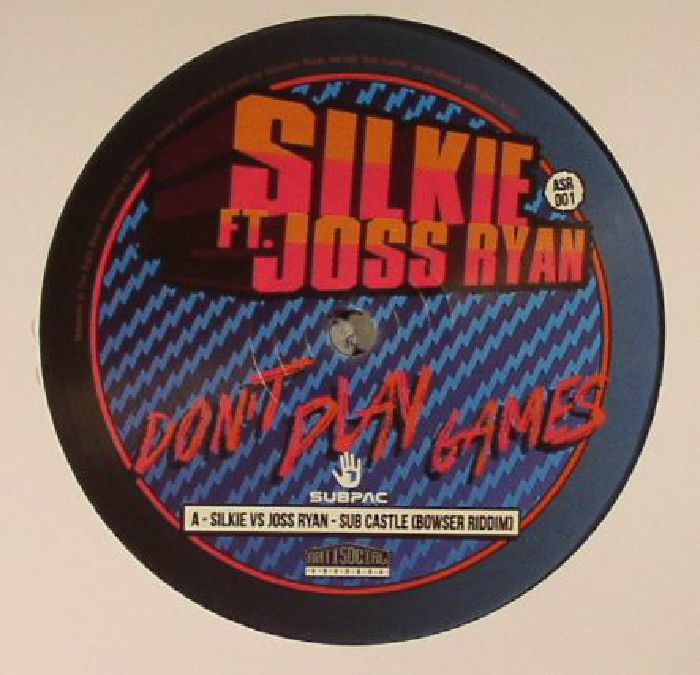 Silkie | Joss Ryan Dont Play Games EP