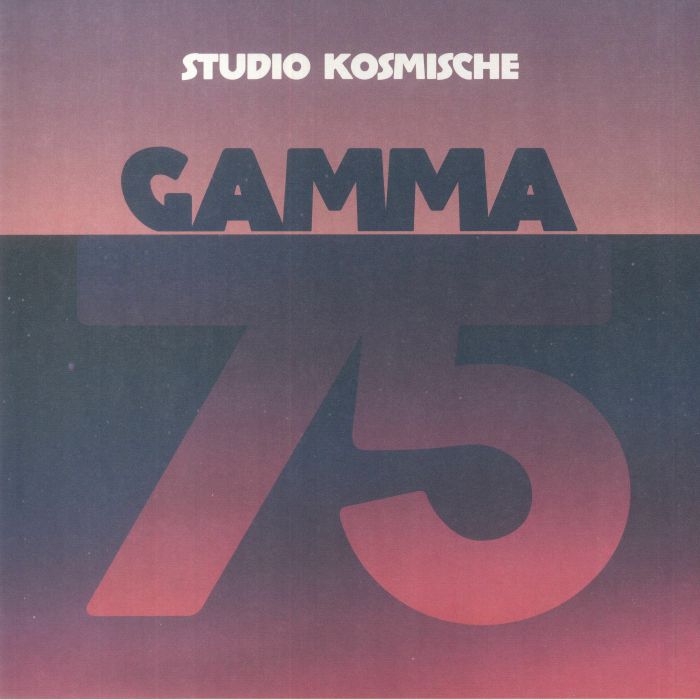 Studio Kosmische Gamma 75