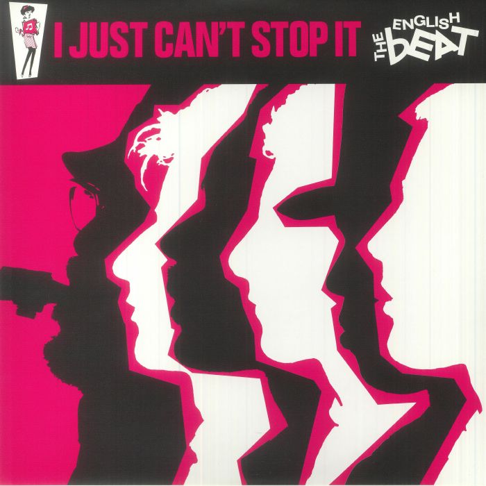 The English Beat I Just Cant Stop It (Record Store Day RSD Black Friday 2023)