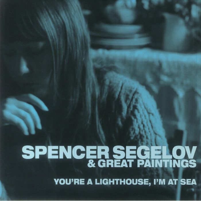 Spencer Segelov | Great Paintings Youre A Lighthouse Im At Sea