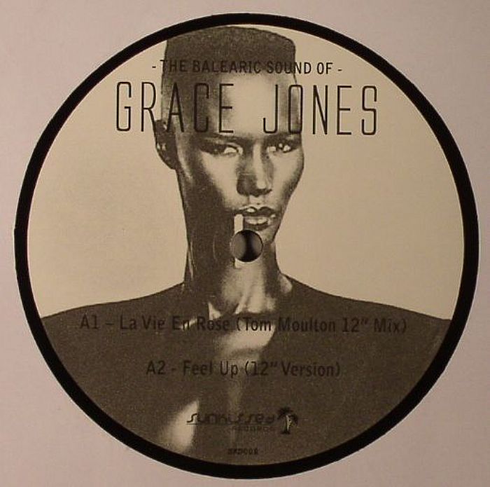 Grace Jones The Balearic Sound Of Grace Jones