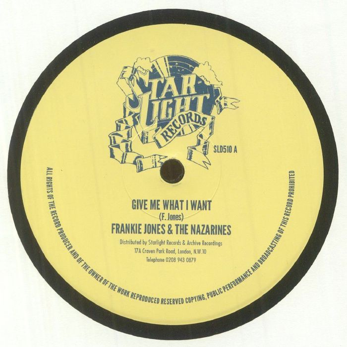 Starlight Vinyl