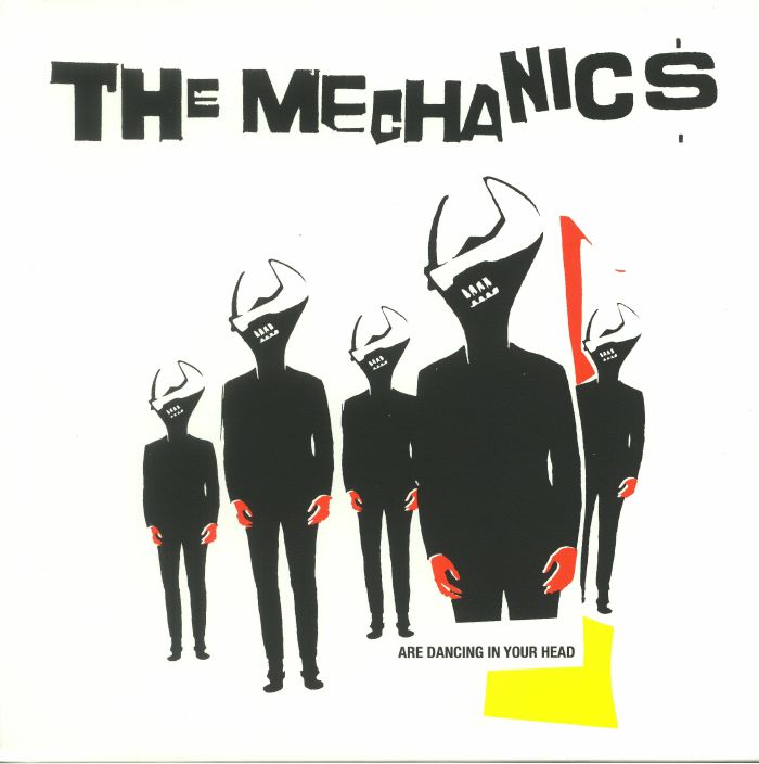 The Mechanics The Mechanics Are Dancing In Our Head