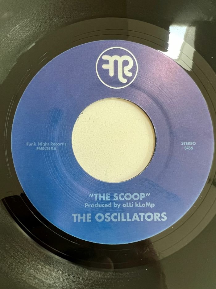 The Oscillators The Scoop