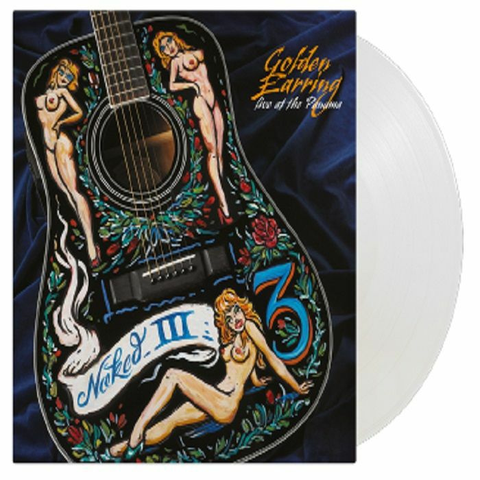 Golden Earring Naked III: Live At The Panama