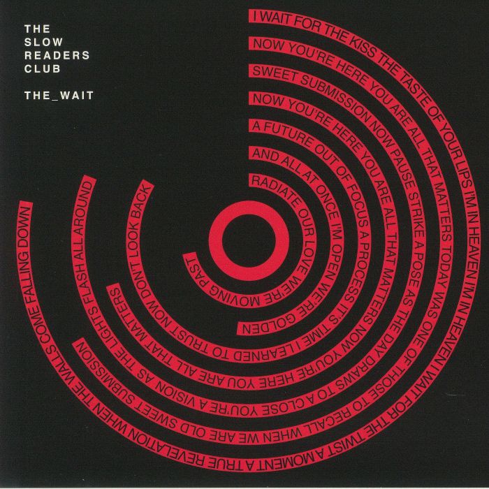 The Slow Readers Club The Wait (Love Record Stores 2020)