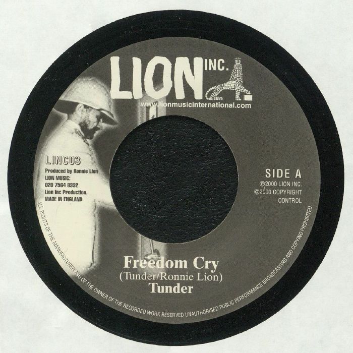 Tunder Freedom Cry