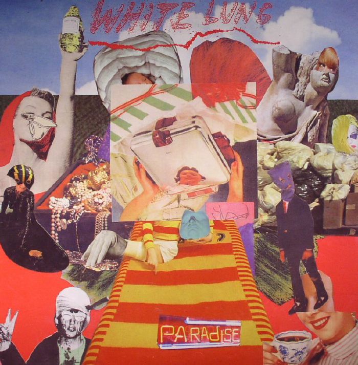 White Lung Paradise