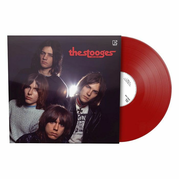 The Stooges The Stooges (John Cale Mix)