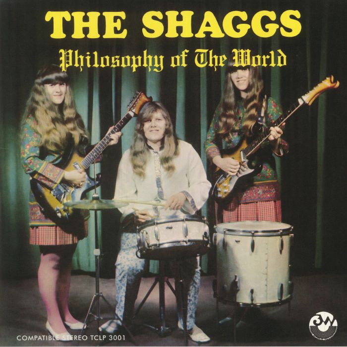 The Shaggs Philosophy Of The World