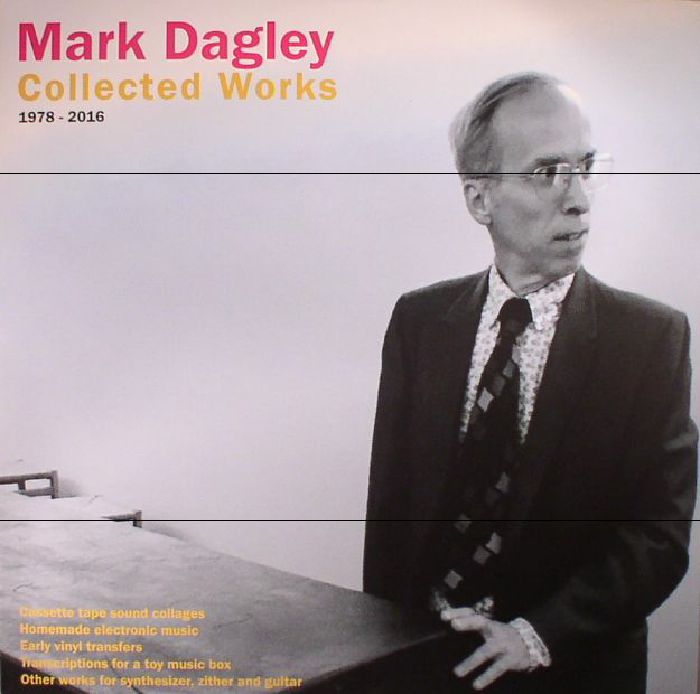 Mark Dagley Vinyl