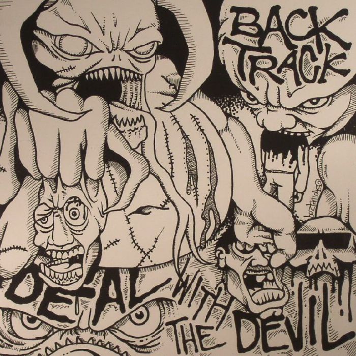 Backtrack Deal With The Devil (reissue)