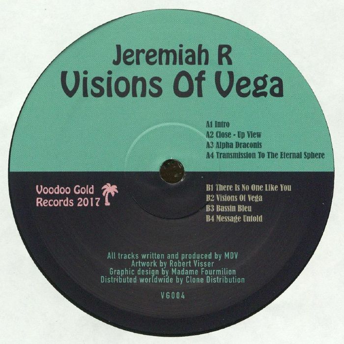 Jeremiah R Visions Of Vega