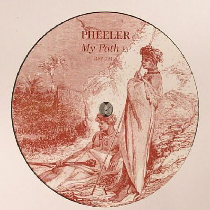 Pheeler My Path EP