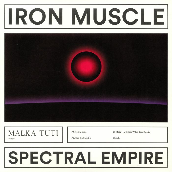 Spectral Empire Iron Muscle