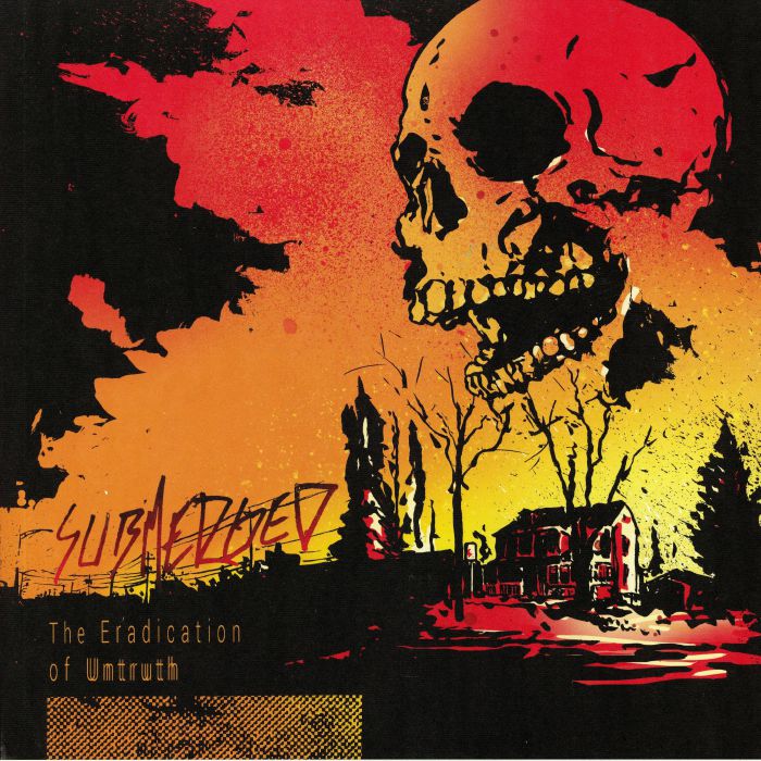 Submerged – The Eradication Of Untruth vinyl cover