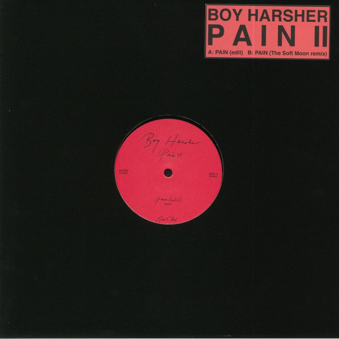 Boy Harsher Pain II