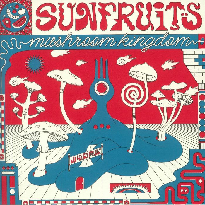 Sunfruits Mushroom Kingdom