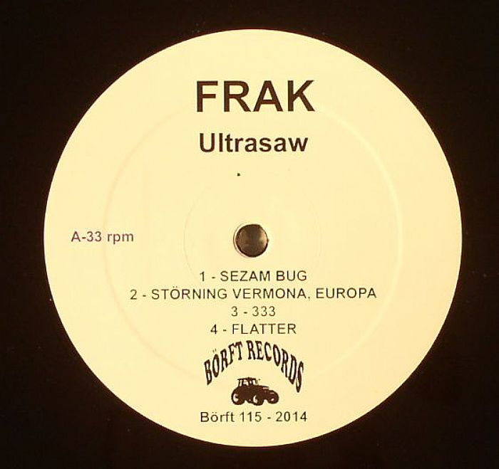 Frak Ultrasaw