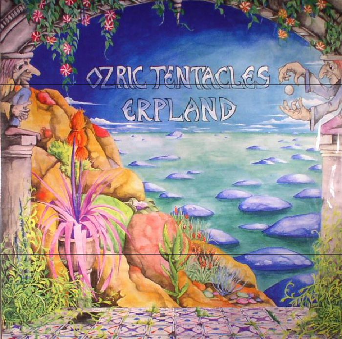 Ozric Tentacles Erpland (reissue)