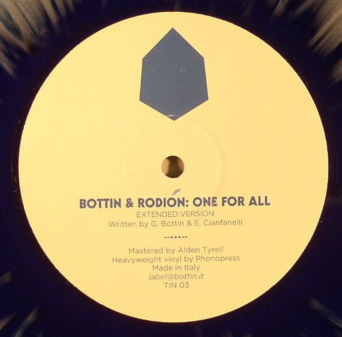 Bottin | Rodion One For All (extended version)