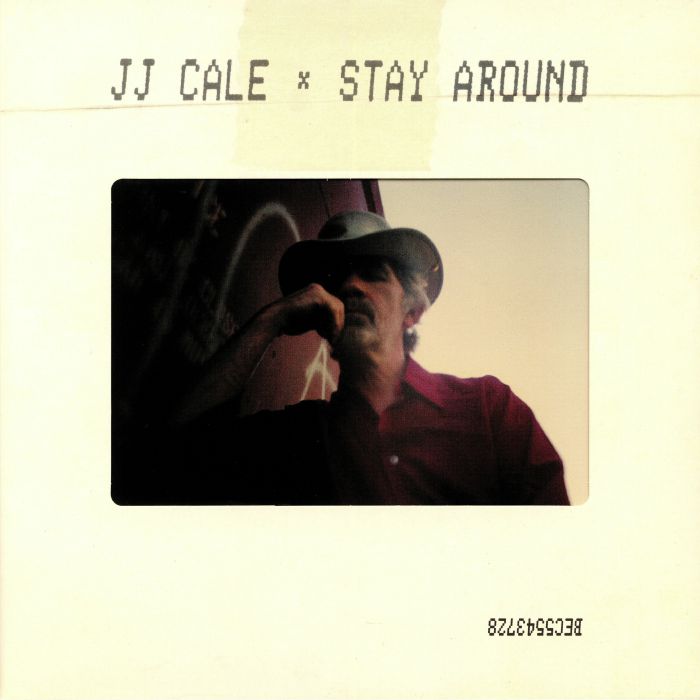 Jj Cale – Stay Around vinyl cover