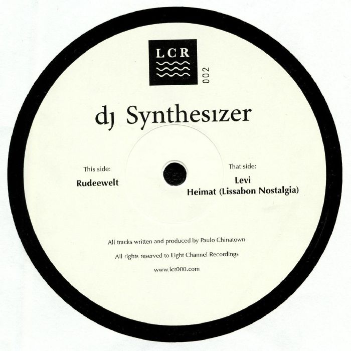 DJ Synthesizer LCR 002