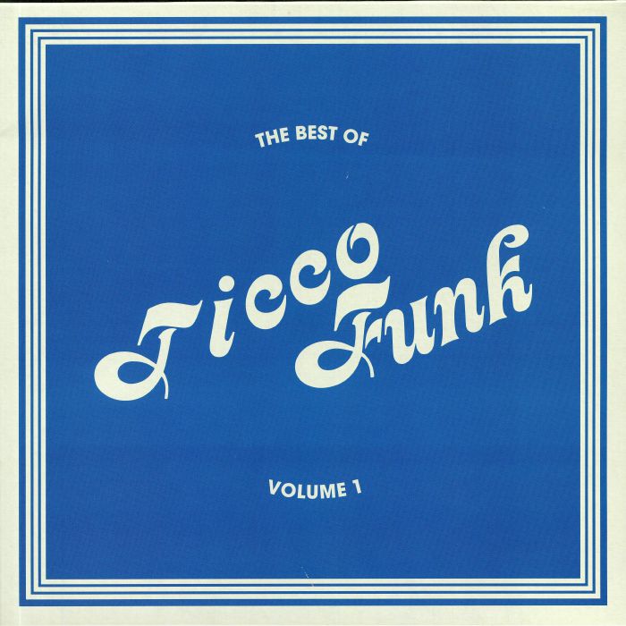 Various Artists The Best Of Jicco Funk Vol 1