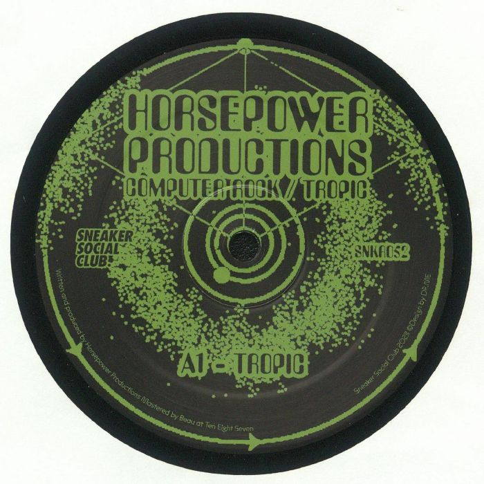 Horsepower Productions Computer Rock