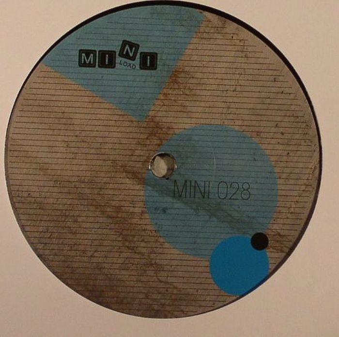 DJ Le Roi – Who Loves You EP vinyl cover