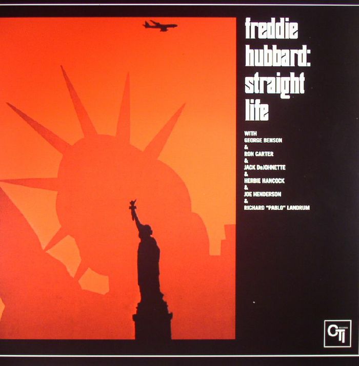 Freddie Hubbard Straight Life (reissue)