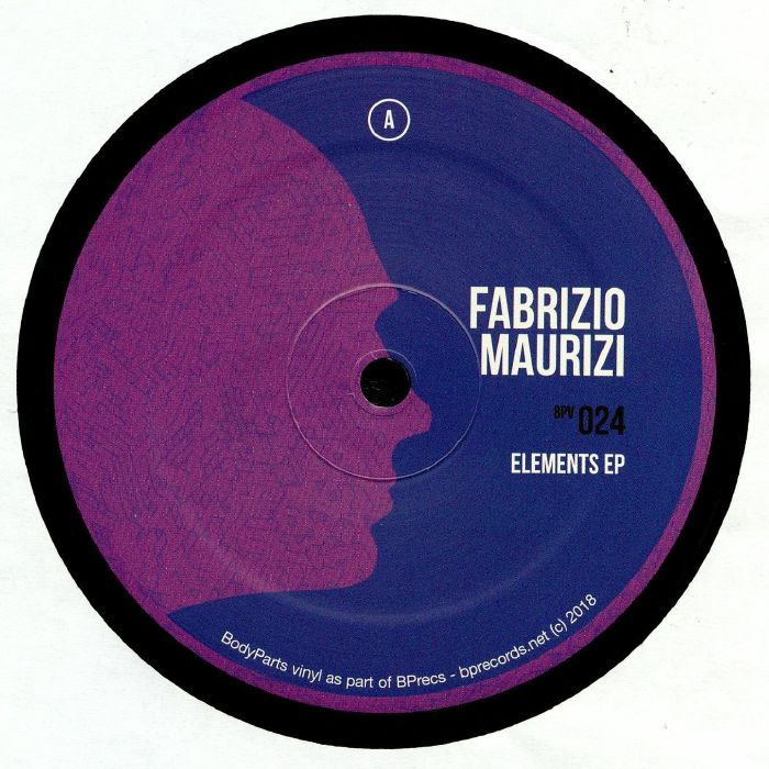 Fabrizio Maurizi Elements EP