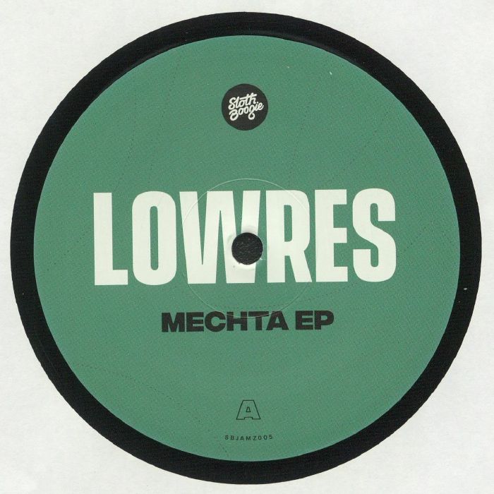 Lowres Mechta EP
