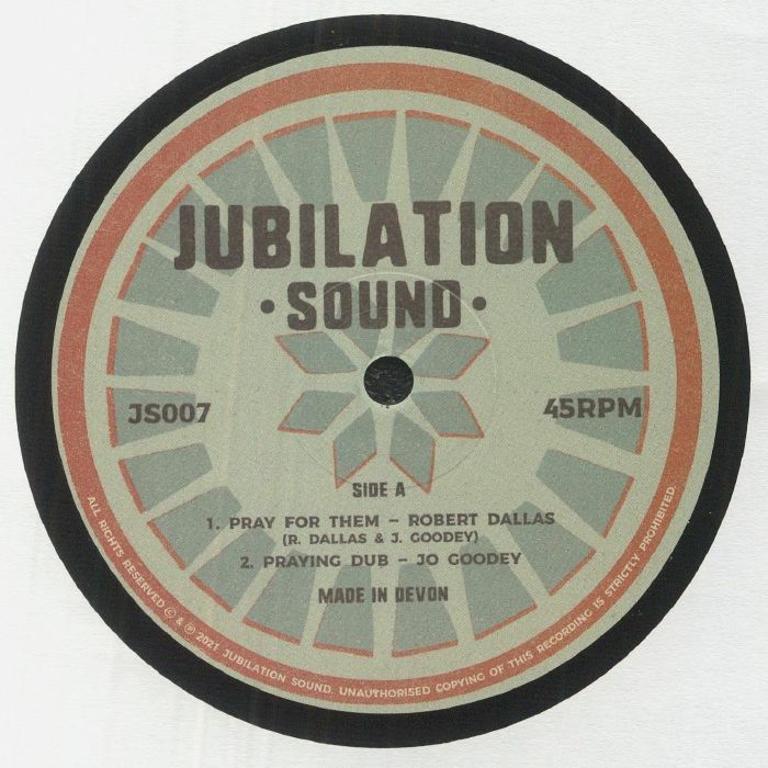 Jubilation Sound Vinyl