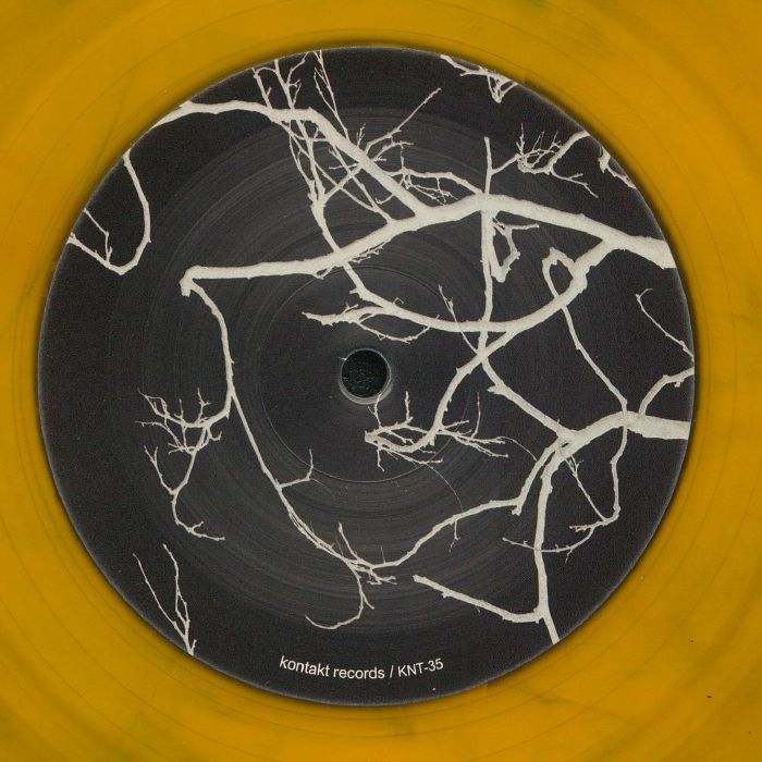Metric System | Thomas P Heckmann – Return To Velo City vinyl cover