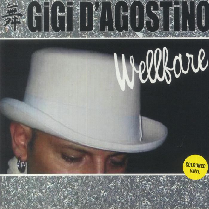 Gigi Dagostino Vinyl
