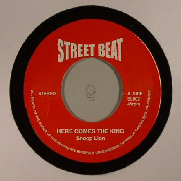 Streetbeat Vinyl