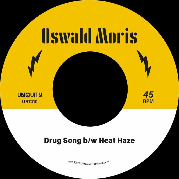 Oswald Moris Drug Song