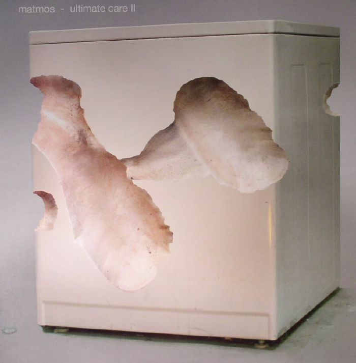 Matmos – Ultimate Care II vinyl cover