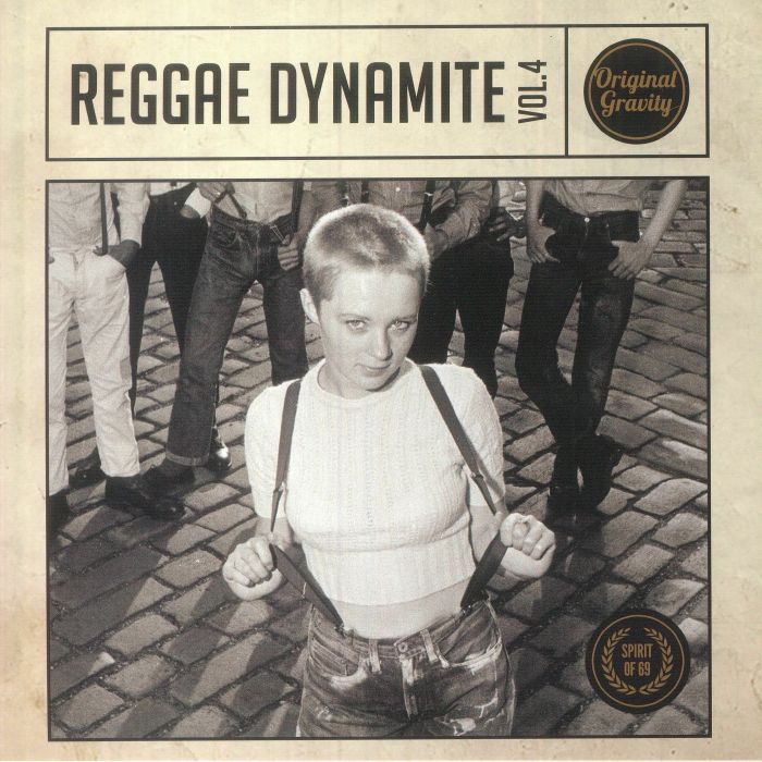 Dave Barker | Woodfield Rd Allstars | Melbourne Douglas Reggae Dynamite Vol 4