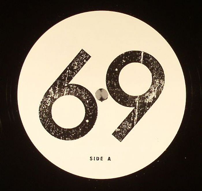 Kruse and Nuernberg – Off Course vinyl cover